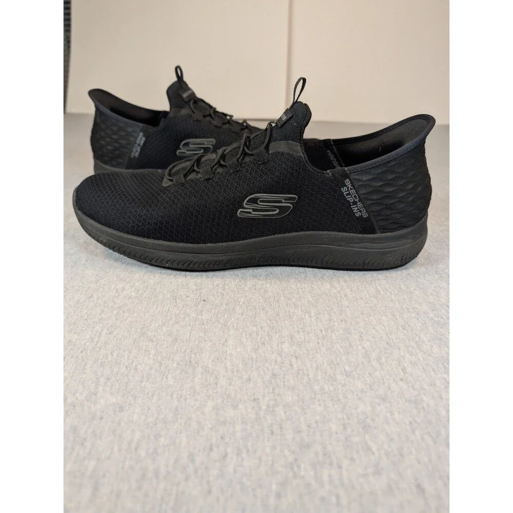 Skechers Slip-Ins Summits Slip Res Medical Nursing Food Serv 200205 WBBK Size 14